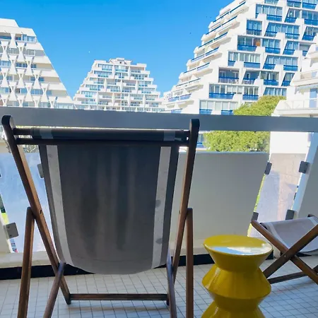 Appartement 45 Renove Avec Gout, La A Pied La Grande-Motte