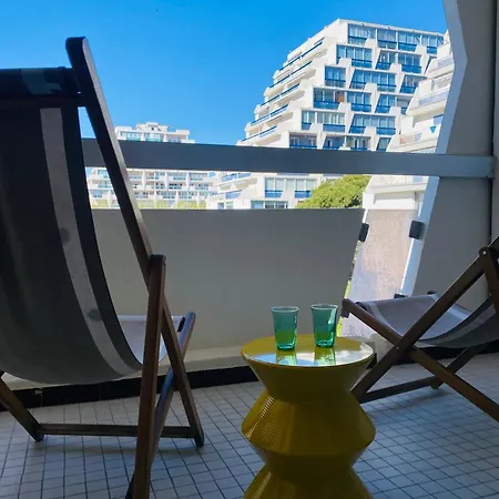 Appartement 45 Renove Avec Gout, La A Pied La Grande-Motte