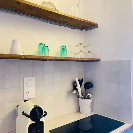 Appartement 45 Renove Avec Gout, La A Pied La Grande-Motte